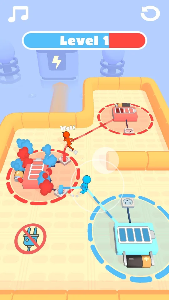 Electro City — screenshot 1
