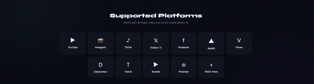 All in One Video Downloader Pro — screenshot 5
