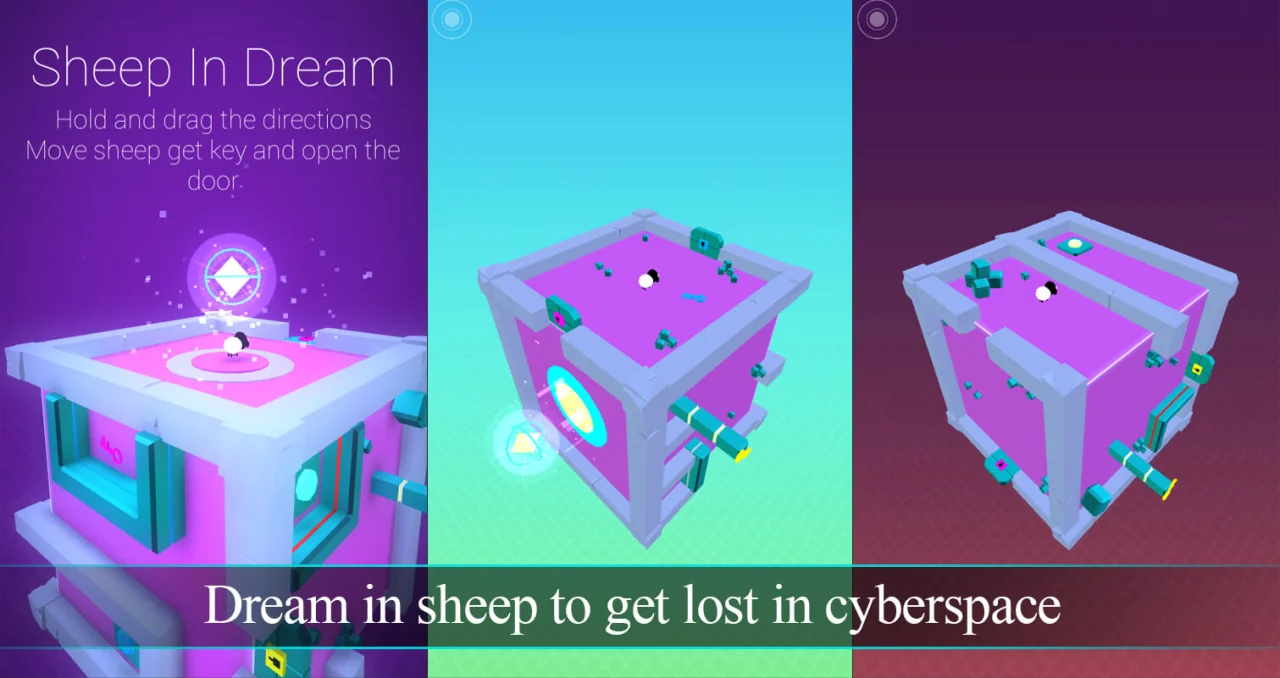 Sheep in Dream — screenshot 1