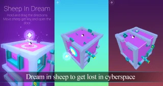 Sheep in Dream