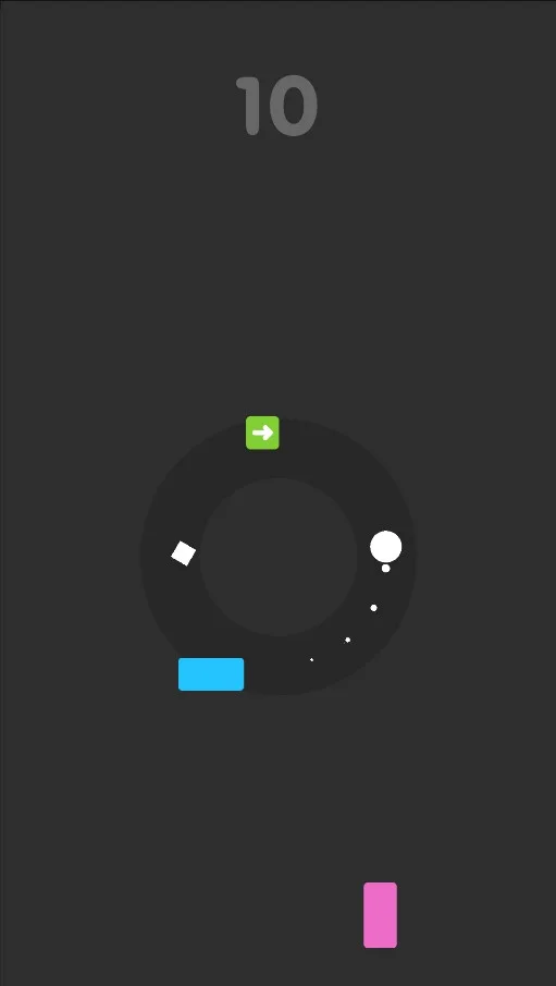Spin Rush — screenshot 1