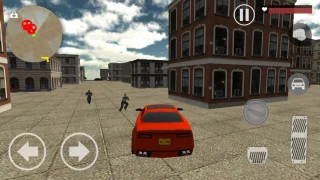 Crime Wars of San Andreas - Unity GTA Game