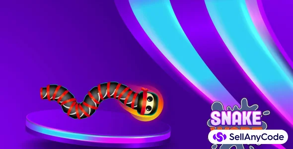 Snake Warz - Complete Game Template Unity