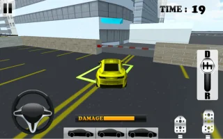 Extreme Car Parking 3D Simulator