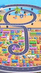 Bus Away, Bus Mania, Bus Jam