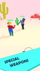 Block Fighting – Active Ragdoll – Unity Source Code
