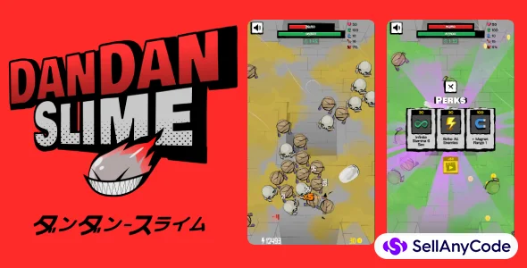 Dandan Slime