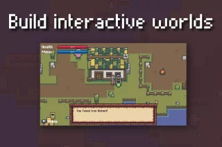 Action RPG Engine: Mythril2D