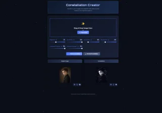Constellation Creator