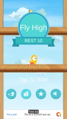 Fly High Complete Game