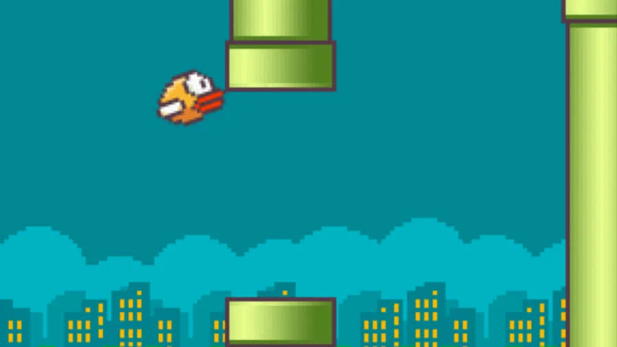 FlappBird — screenshot 1