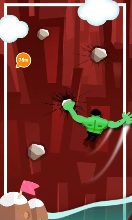 Rocky Climb Up — screenshot 5
