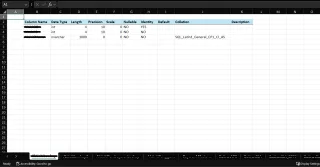 SchemaExportPlus