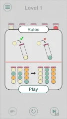 Ball Sort Puzzle Unity Source Code + 3000 Levels