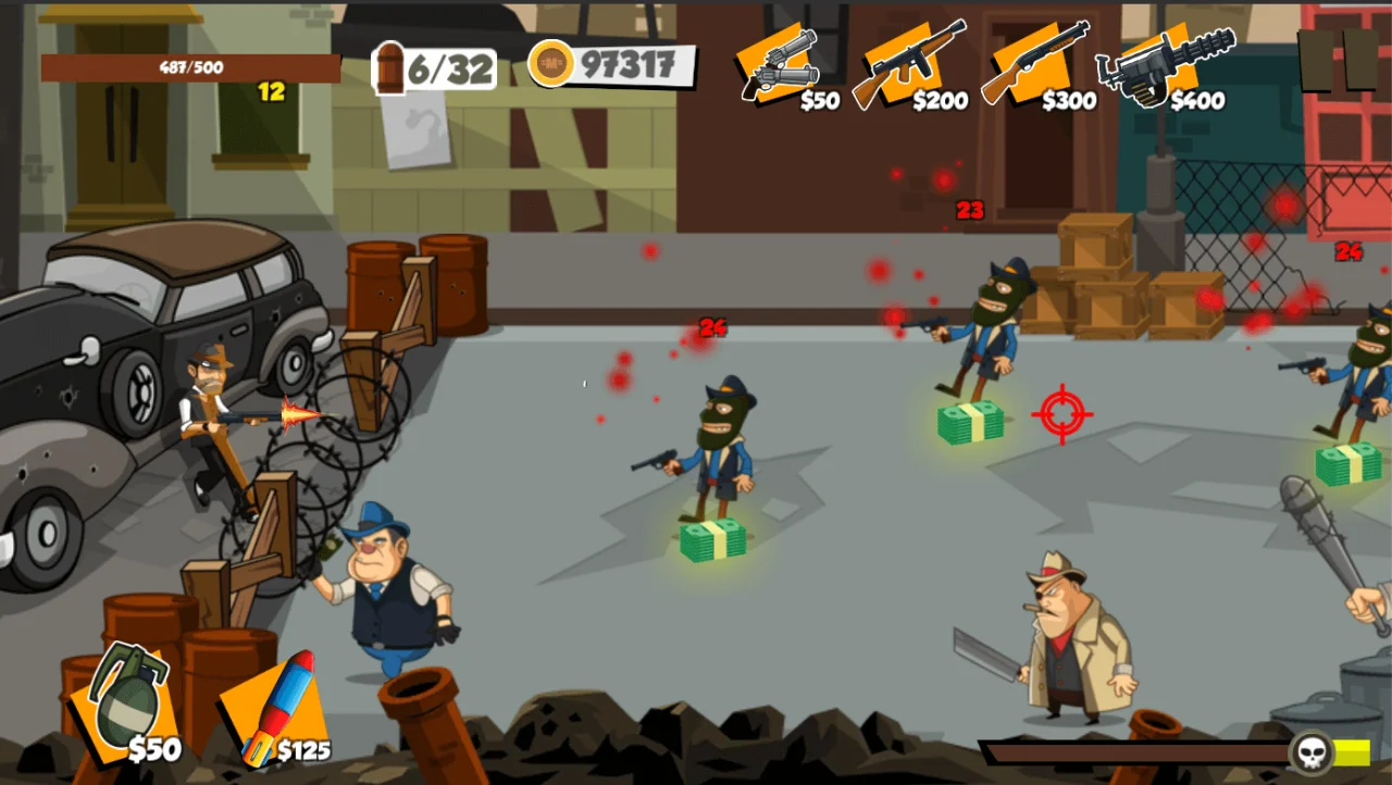 Gangster War – Complete Game — screenshot 4