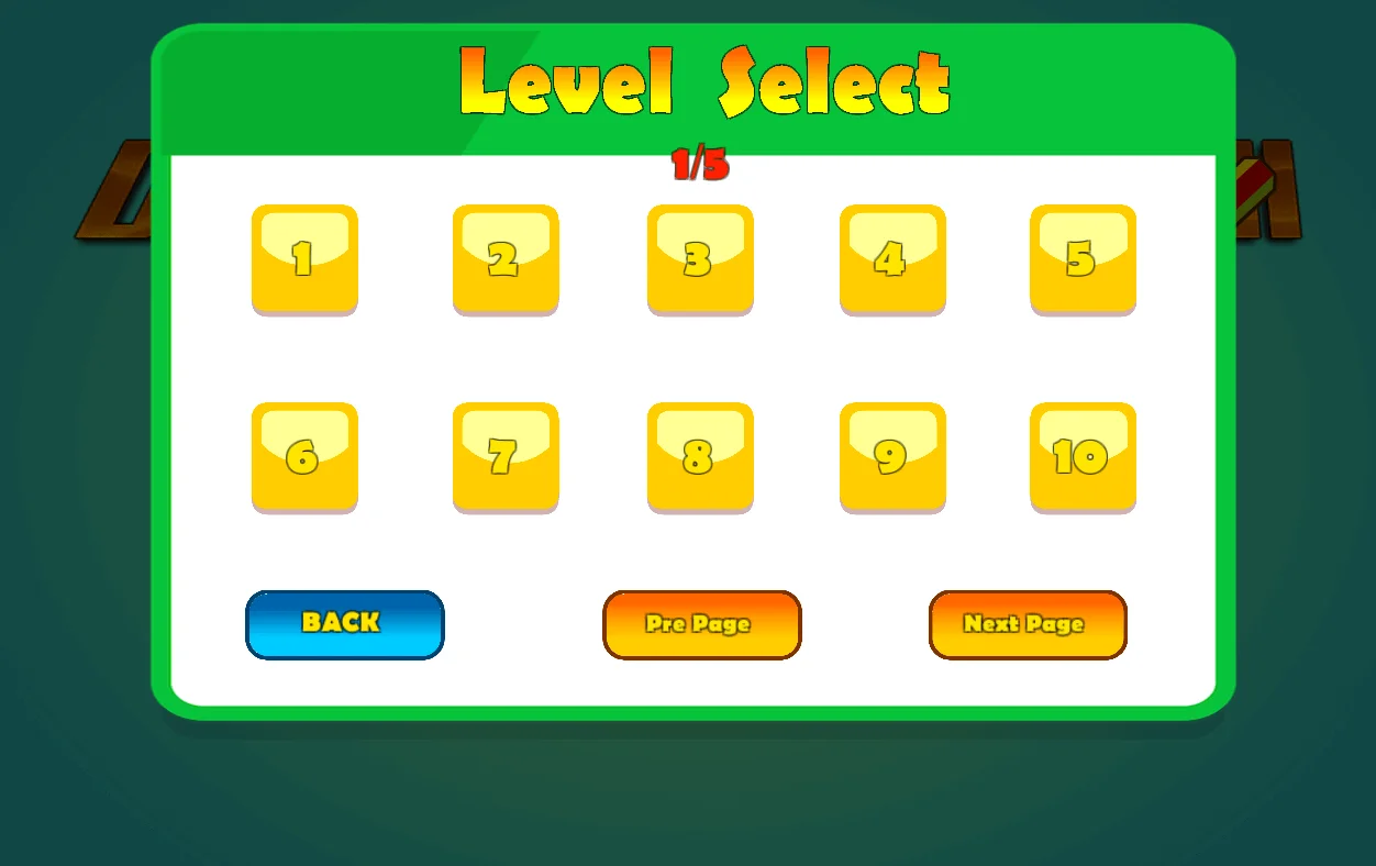 Draw Physic Ball Unity Source Code — screenshot 2