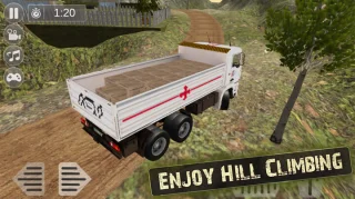 Cargo Drive Truck Delivery Simulator
