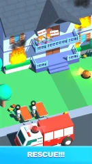 Idle Firefighter