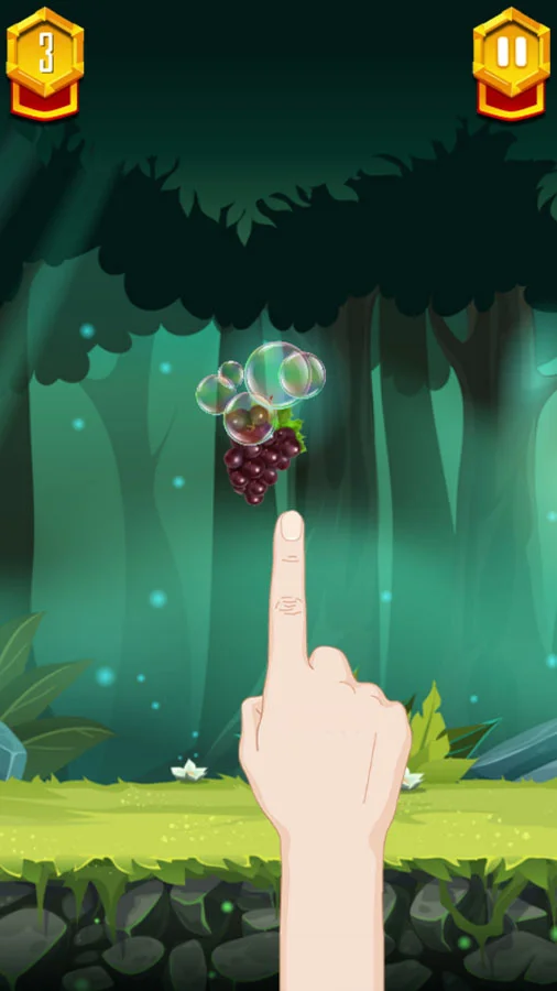 Fruits Games Pop Game Template — screenshot 4