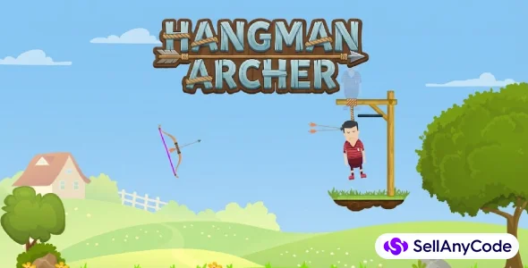 Hangman Archer - Unity Source Code