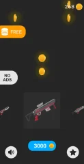 Gun Jump Simulator (Unity Game+iOS+Android)