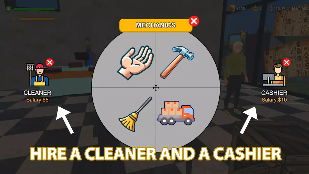 Market, Shop, Store and Retail — screenshot 2