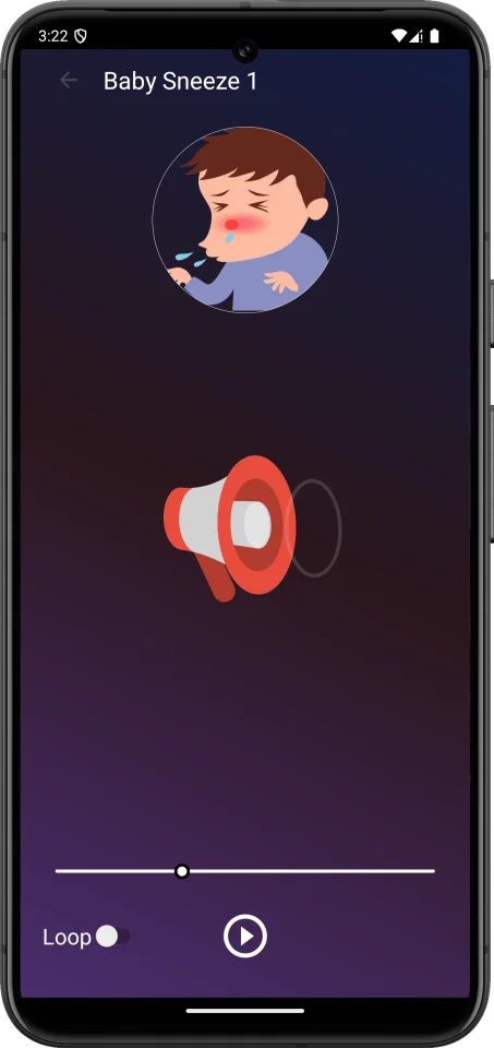 Prank Sounds & Funny Sounds — screenshot 4