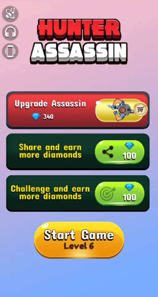 Hunter Assassin — screenshot 10