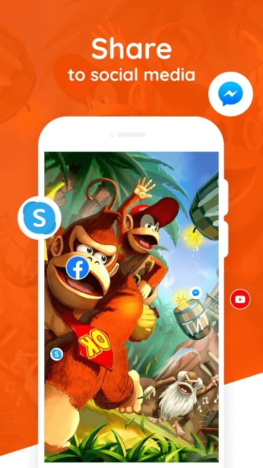 Screen Recorder - Android Source Code (Support Android 12) — screenshot 4