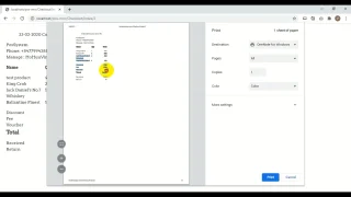 Restaurant Management System PHP & MySQL