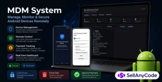 Mobile Device Management (MDM) System
