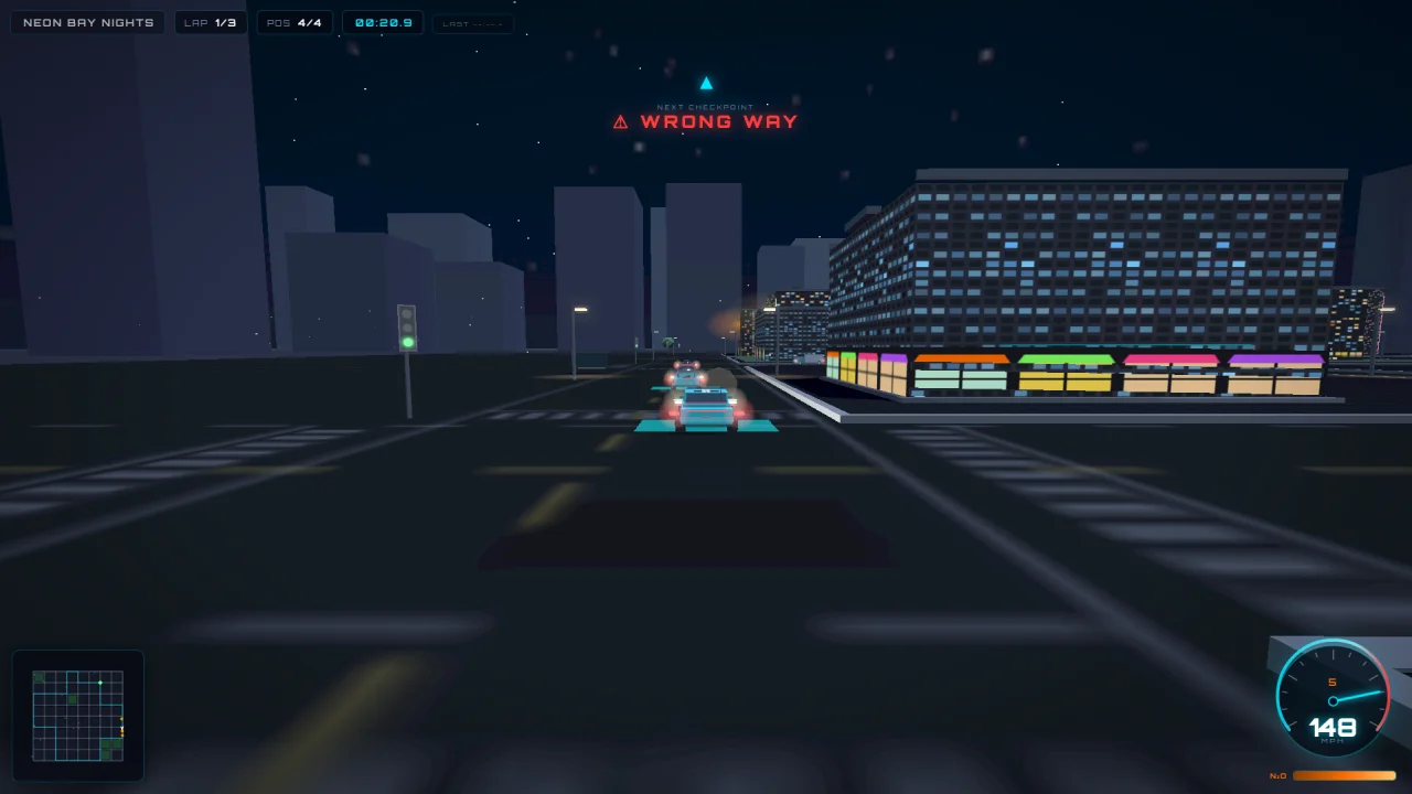 Velocity Rush — screenshot 3