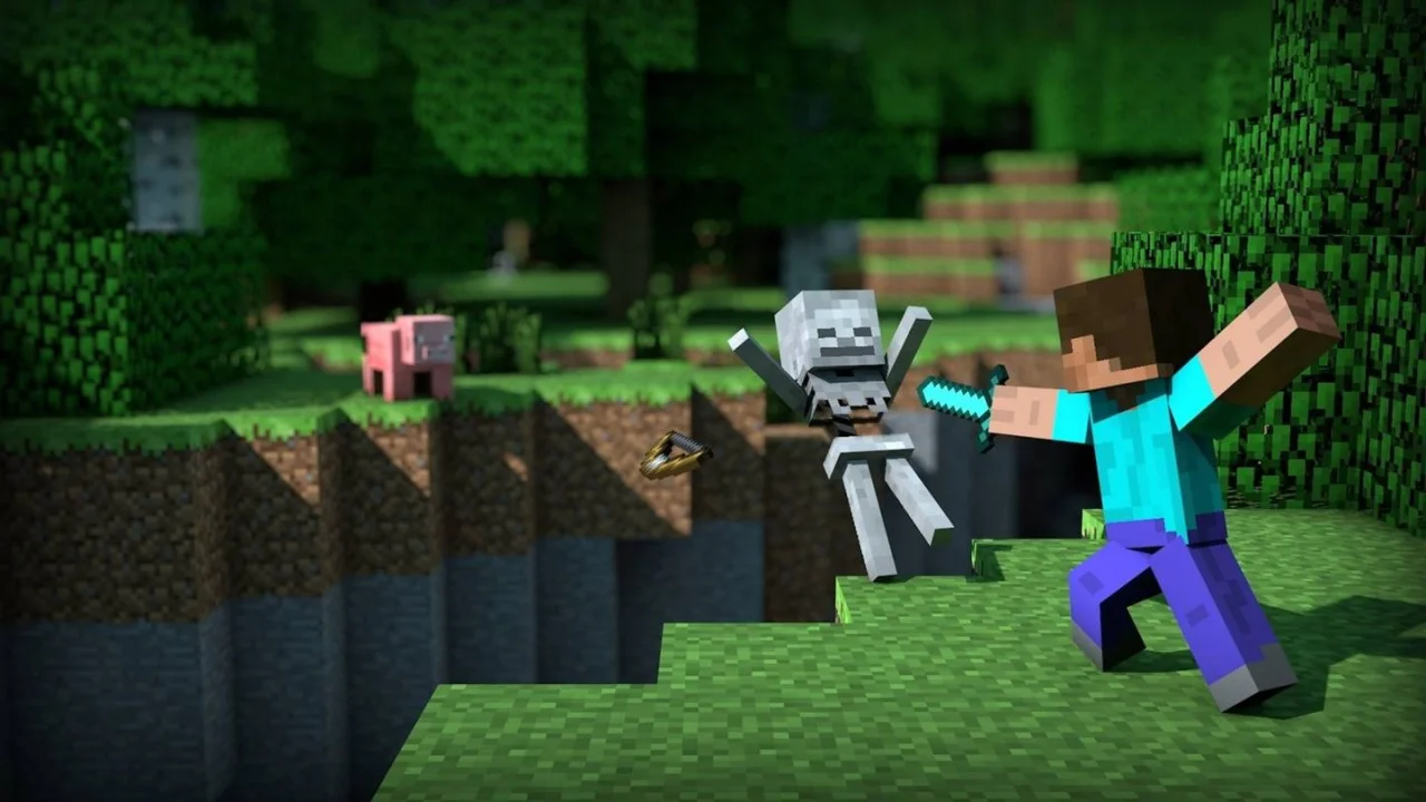 Minecraft — screenshot 4