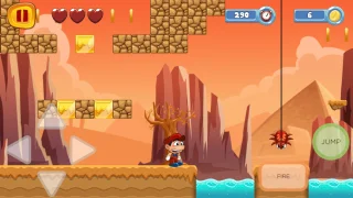 Super Sandy World Complete Game