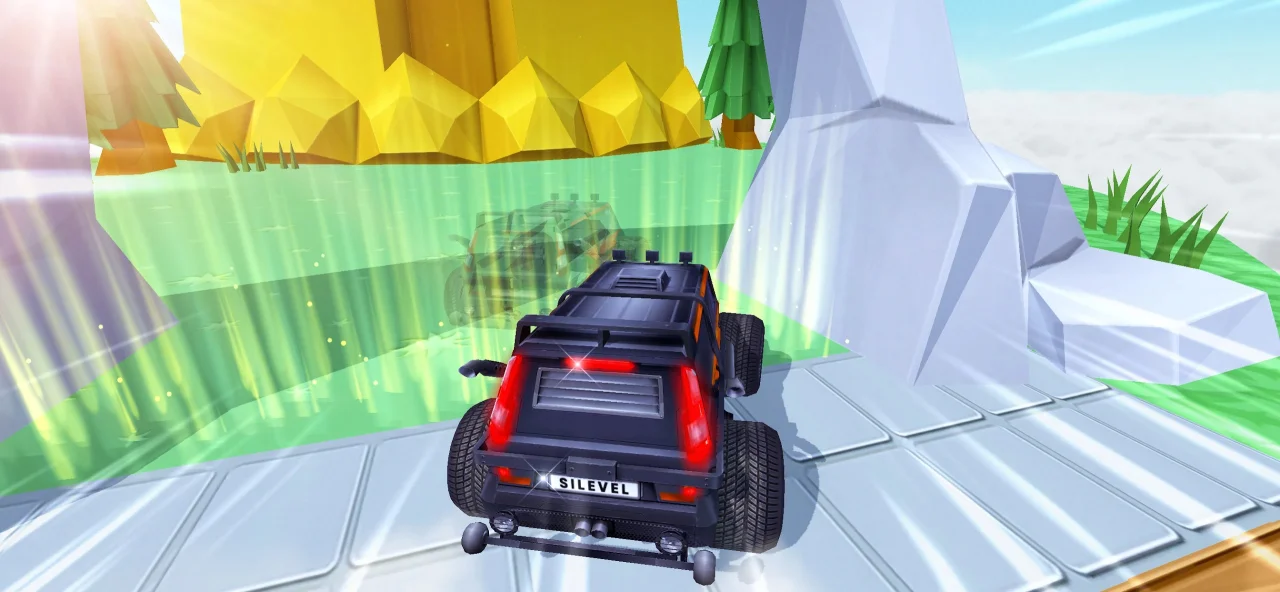 Mountain Climb: Stunt Car Game — screenshot 7