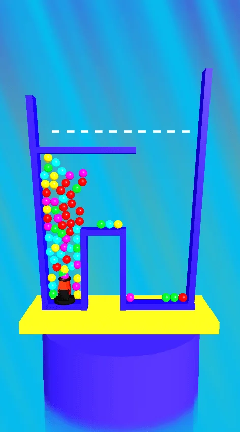 Candy Filler — screenshot 1