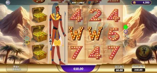 Deluxe 777 Slot - High Quality Slot Game
