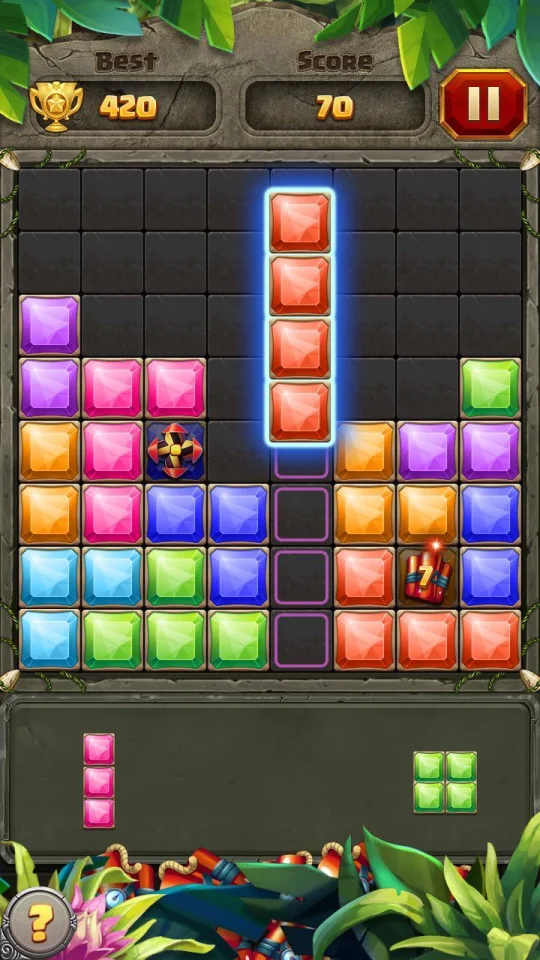 Block Puzzle Jewel Unity Source Code — screenshot 5