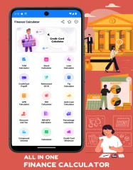 Finance Calculator