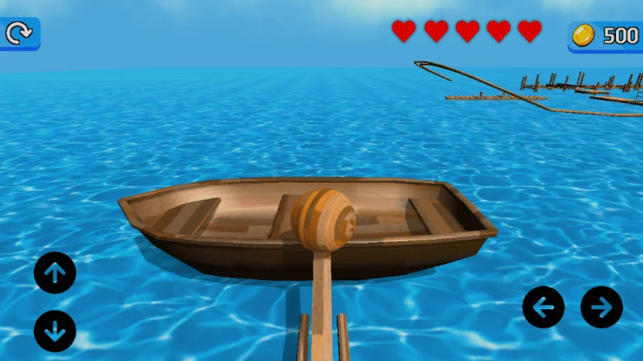 Extreme Balancer 3 Game 3D Unity Source Code — screenshot 7