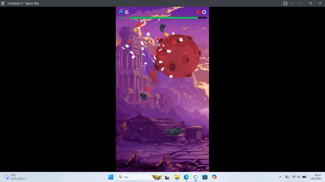 Spacetravelio — screenshot 1