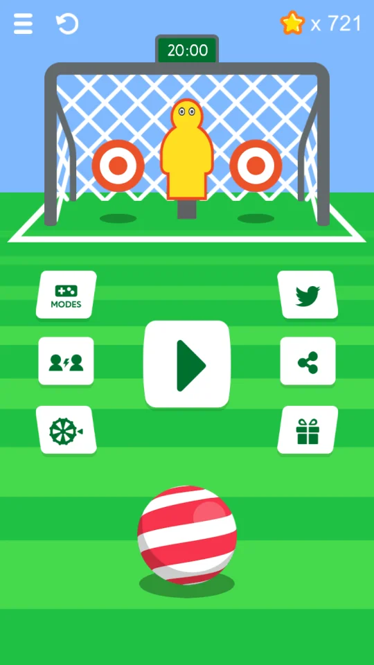 Amazing Soccer Unity Source Code — screenshot 4