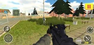 Elite Commando City War Shooting 64 Bit Source Code