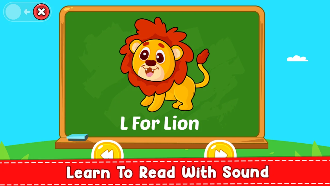 Kids Preschool Learning Games Ready for Publish Kids Games — screenshot 2