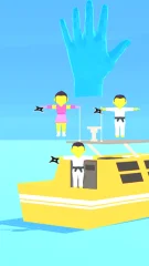 Bullet Catch and Shoot
