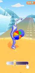 BeHeaded: Fun Dodge Run 3D