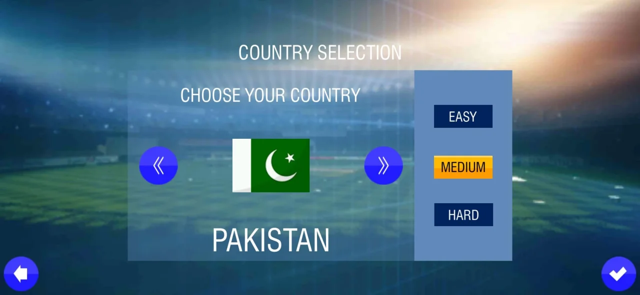 World Cricket Champion — screenshot 2