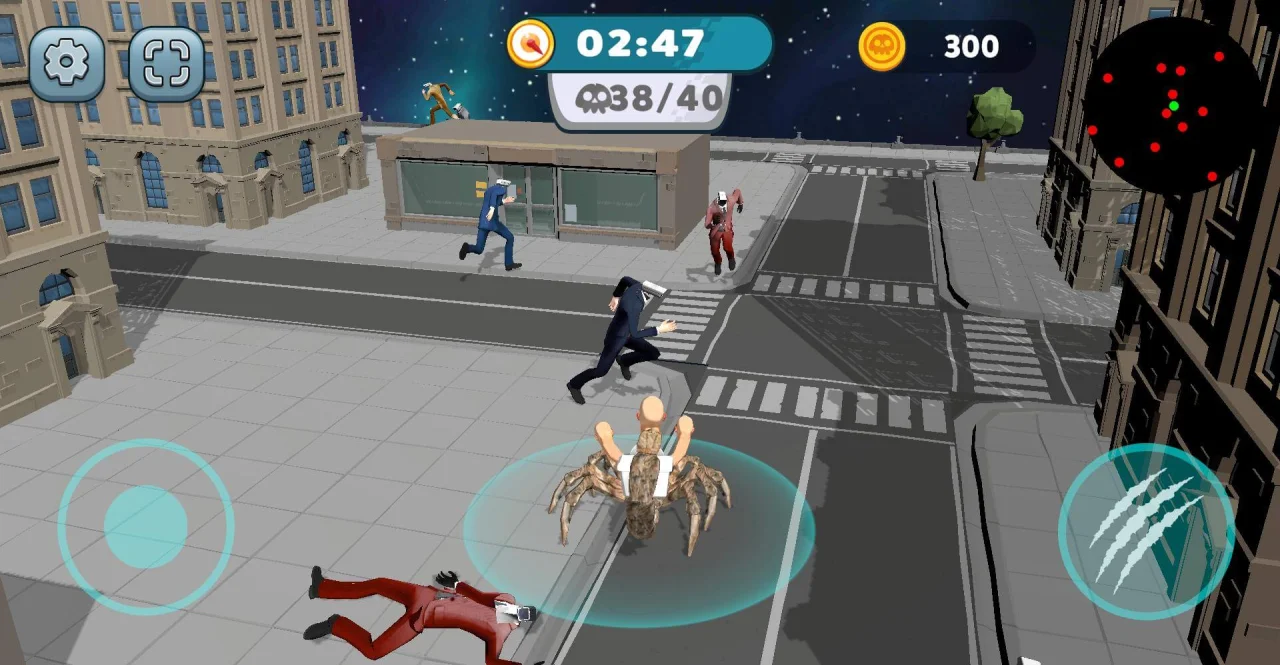 Skibidi Toilet: Monster Hunt — screenshot 4
