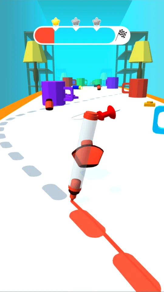 Pen Run — screenshot 4