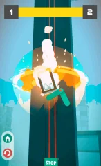 Breaking Fall | Original Game